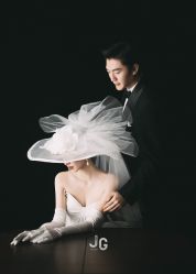 点击看大图 -吉光片羽高端婚纱摄影(泰州优选店)