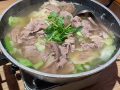 -川堂风·跷脚牛肉·乐山爆炒(宝山日月光店)