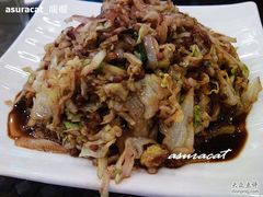 肉末圆白菜粉丝-东四民芳餐厅(世茂工三店)