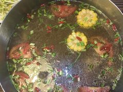 -牛缘村·贵州黄牛肉火锅(西善桥店)