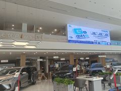 -南京江宁中升一汽丰田4S店