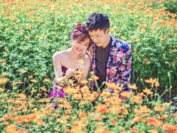 -巴黎婚纱摄影工作室