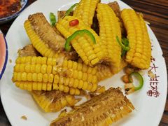 -等我餸上门海鲜大排档(天河南店)