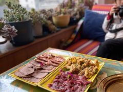 -四姑娘山阿巴郎·藏式花园餐厅