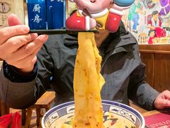 -子午路张记肉夹馍(兵马俑店)
