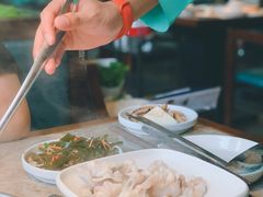鱼片-淘米捞·米汤脆鲩鱼火锅(福田皇岗店)