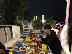 -凤凰岛度假酒店-海鲜自助餐厅