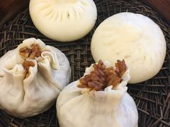 松籽烧卖-怡园饭店-餐厅(四望亭店)