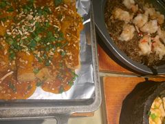 -绿茶餐厅(成都大悦城店)