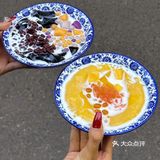 回民街里巨好吃的糖水铺🥭
