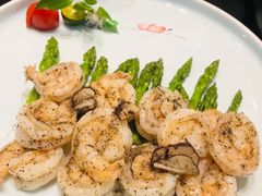 香格里拉松露虾球-翠湖宾馆·中餐厅