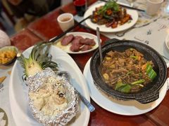 -一家亲台菜餐厅(银塘中路店)