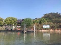 -太湖游船(石公山码头)