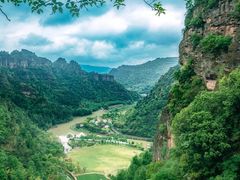 -十九峰景区