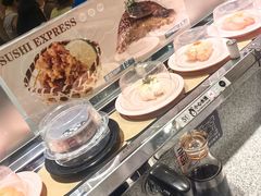 -争鲜回转寿司(金桥家乐福店)