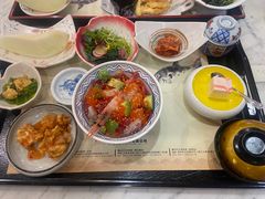 -红叶日料·放题·海胆·定食(星海店)