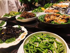 -万达文华酒店·48F云端窗景美食汇自助餐厅