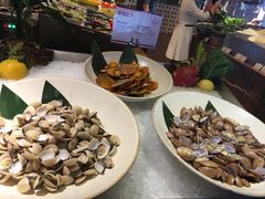-广州中心皇冠假日酒店-环市食坊·海鲜自助餐厅