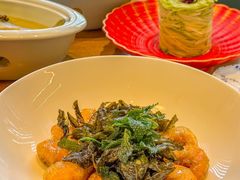 -荷风细雨·中国茶宴(世纪大道店)