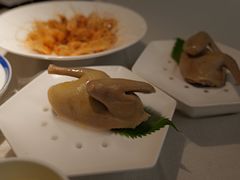 千禧盐水乳鸽-狮王府淮扬菜(万象城店)