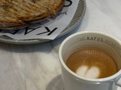 -KAFVS咖啡思咖啡馆(香海路店)