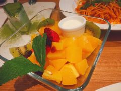 -必胜客(安盛金马店)