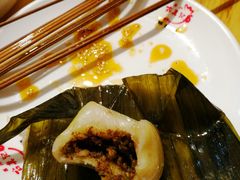 叶儿粑-古真记钵钵鸡(总店)