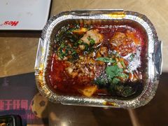 -何师烧烤·香辣蟹·川菜·30年老品牌(太古里旗舰店)