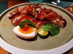 龙井烟熏太爷鸡-木棉·醉心粤味(COCO Park店)