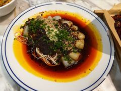 蒜泥白肉-新川办餐厅