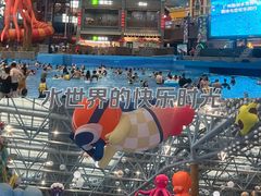 -广州融创水世界