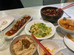 -孔雀云贵川·融合菜(长宁来福士店)