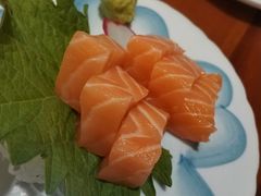 三文鱼刺身-游You House(西单老佛爷店)