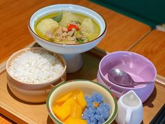 -我的甜·泰国餐厅