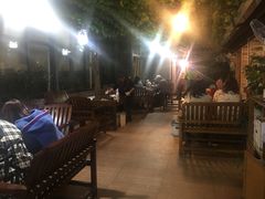 大堂-阿鹏故事云南野生菌火锅(人民路店)
