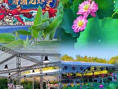 -洛阳市隋唐城遗址植物园