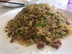 生炒牛肉饭-御景酒店