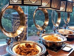 -怡咖啡海鲜自助餐厅(浦东香格里拉店)