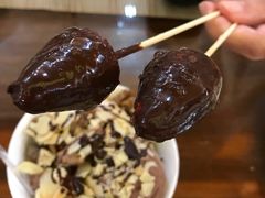 -大佛寺高级素食自助餐厅