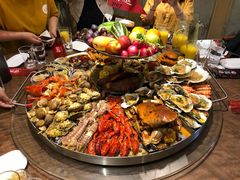 -日进一片海.生腌海鲜火锅.宵夜烧烤(三里屯总店)