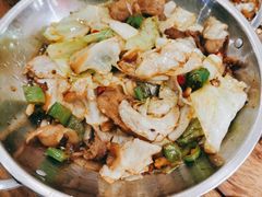 -百年神厨·地道川菜(清江西路店)