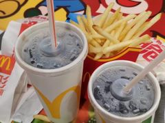 -麦当劳(政通路店)