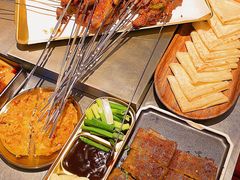 -碎怂烤肉(钟楼柳巷店)