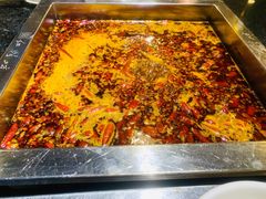 红鼎坊牛油红锅-红鼎坊·老成都火锅(新南门店)