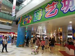 -鹏欣水游城