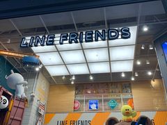 -line friends(明洞旗舰店)