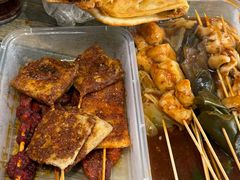 -小朱麻辣串(益民街店)