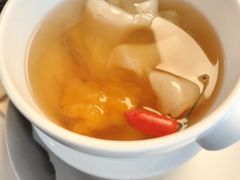 石斛炖花胶-柒厢食事雅谈