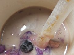 超厚芋泥紫薯烧-LELECHA乐乐茶(美罗城店)