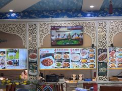 -清真·尚穆回回香清真餐厅(工人新村店)